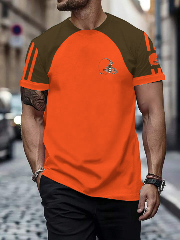Cleveland Browns  Limited Edition Short Sleeve T-shirt