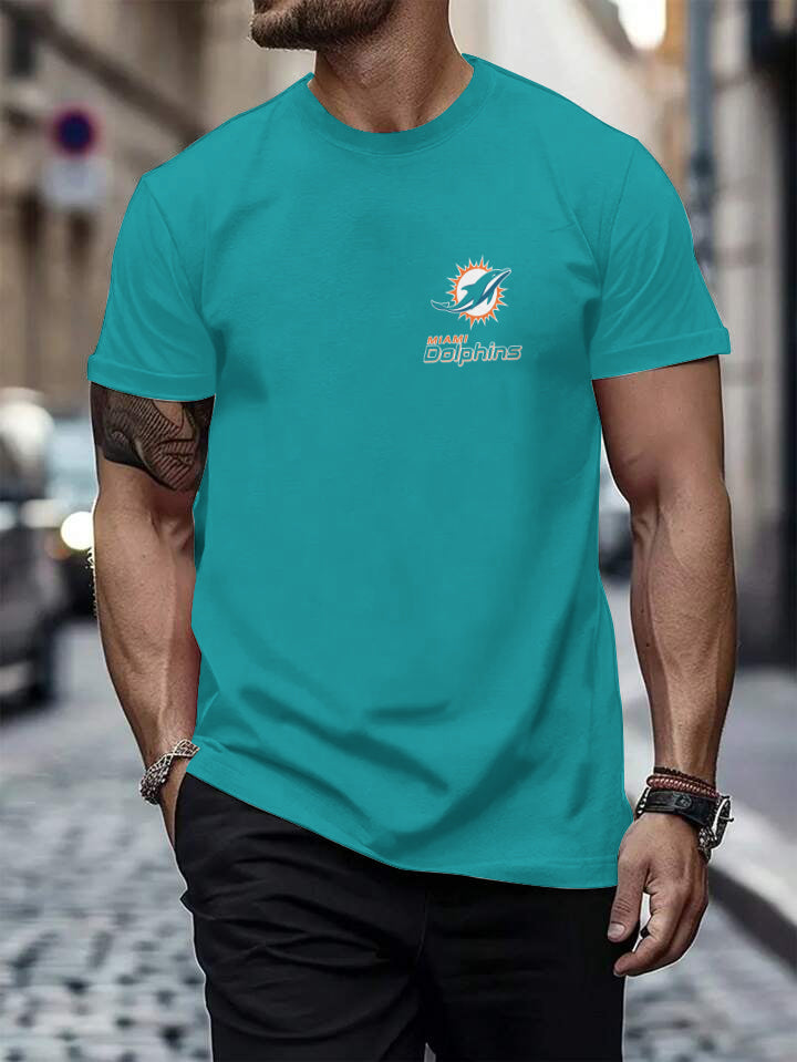 Miami Dolphins Limited Edition Short Sleeve T-shirt