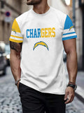 Los Angeles Chargers Limited Edition Short Sleeve T-shirt