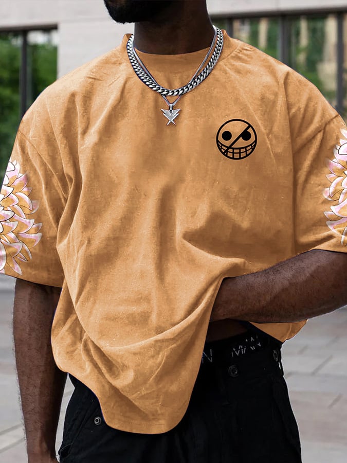 Men's Fashion   Short Sleeve T-Shirt