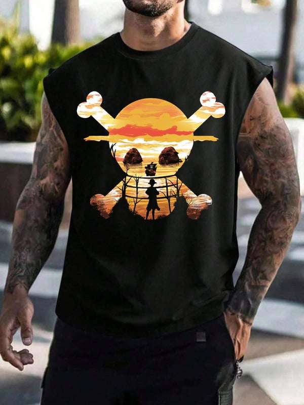 Men's     Vest
