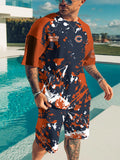 Chicago Bears Limited Edition Top And Shorts Two-Piece Suits