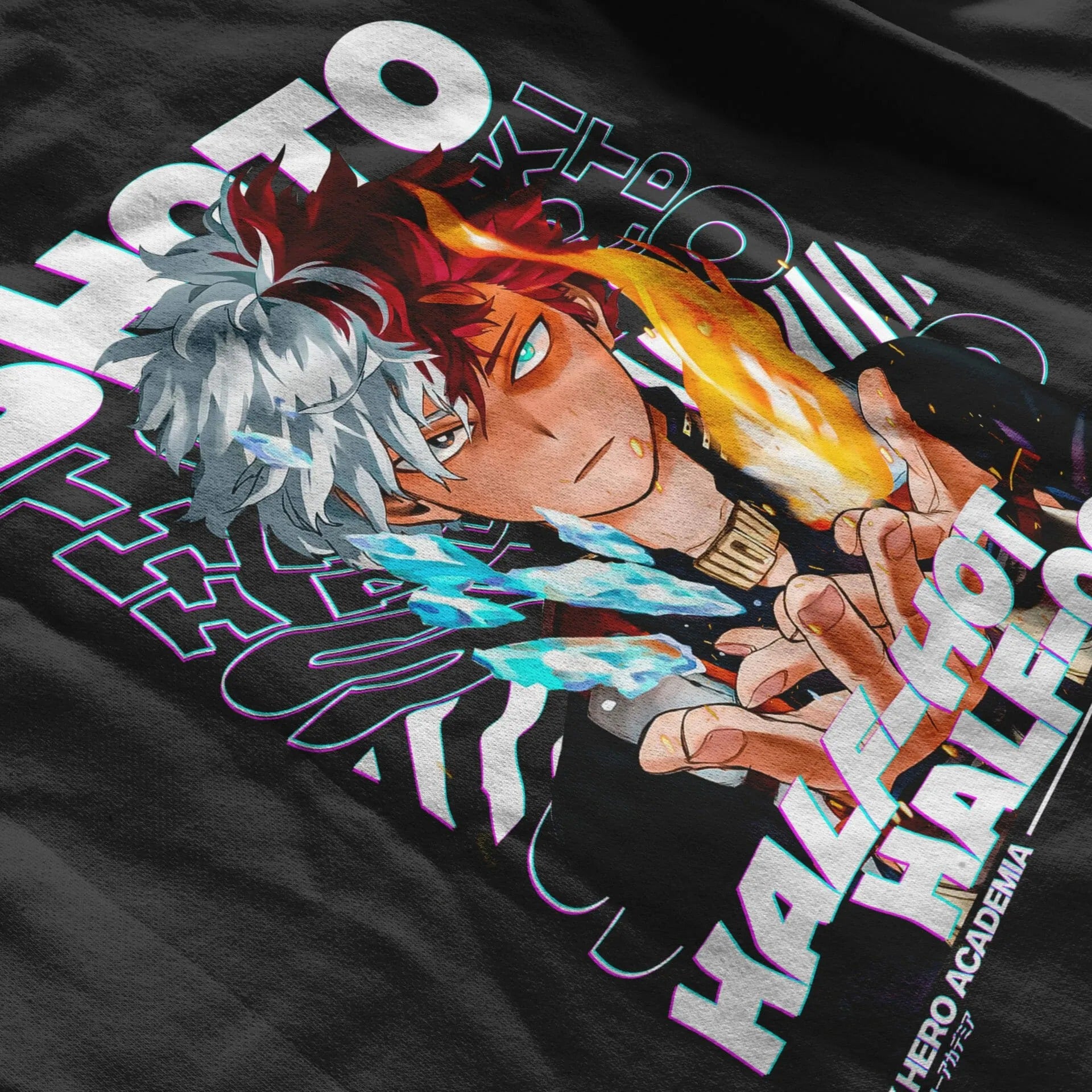 Shoto Todoroki My Hero Academia | Sweatshirt