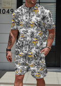 Minnesota Vikings Limited Edition Top And Shorts Two-Piece Suits