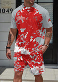 Tampa Bay Buccaneers Limited Edition Top And Shorts Two-Piece Suits