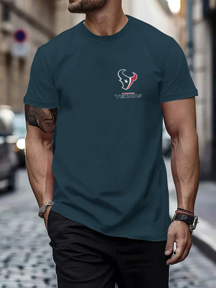 Houston Texans Limited Edition Short Sleeve T-shirt
