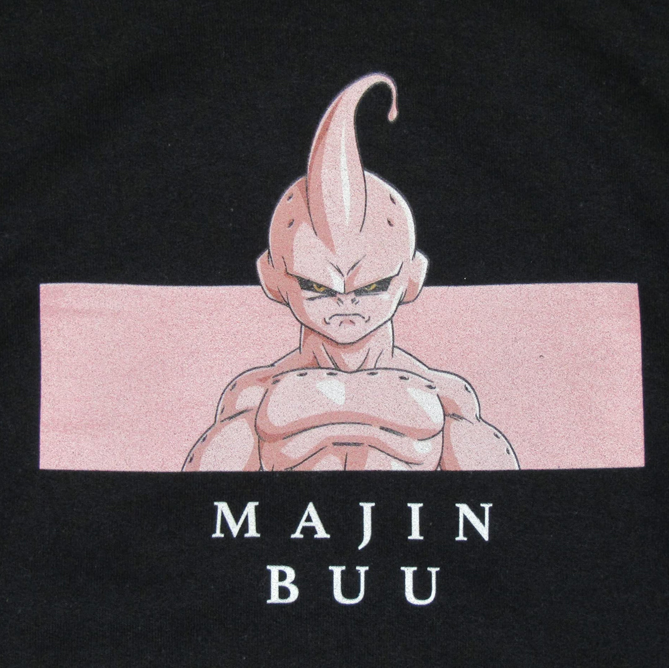 Oversize Dragon Ball T-shirt