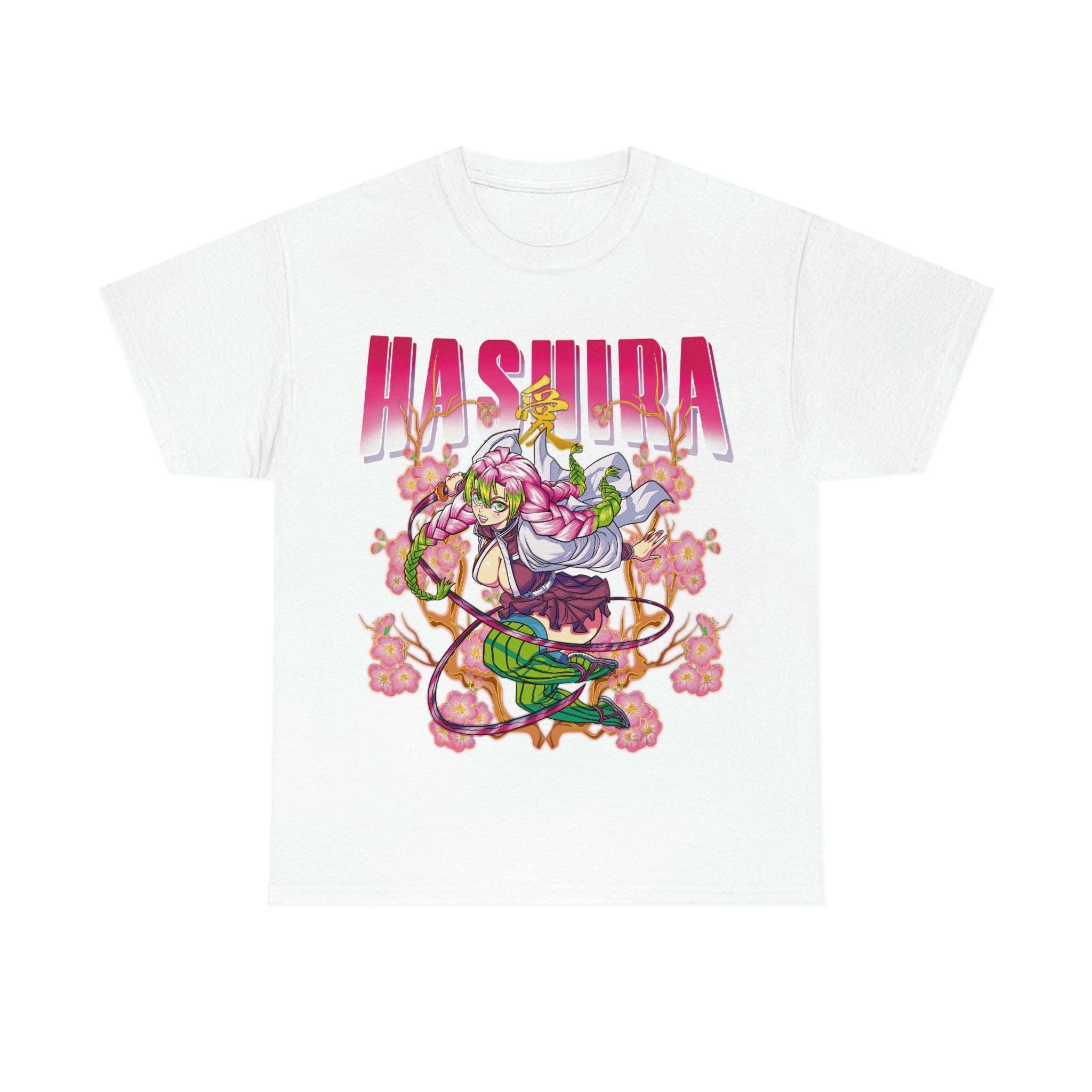Mitsuri Kanroji Love Hashira Tee