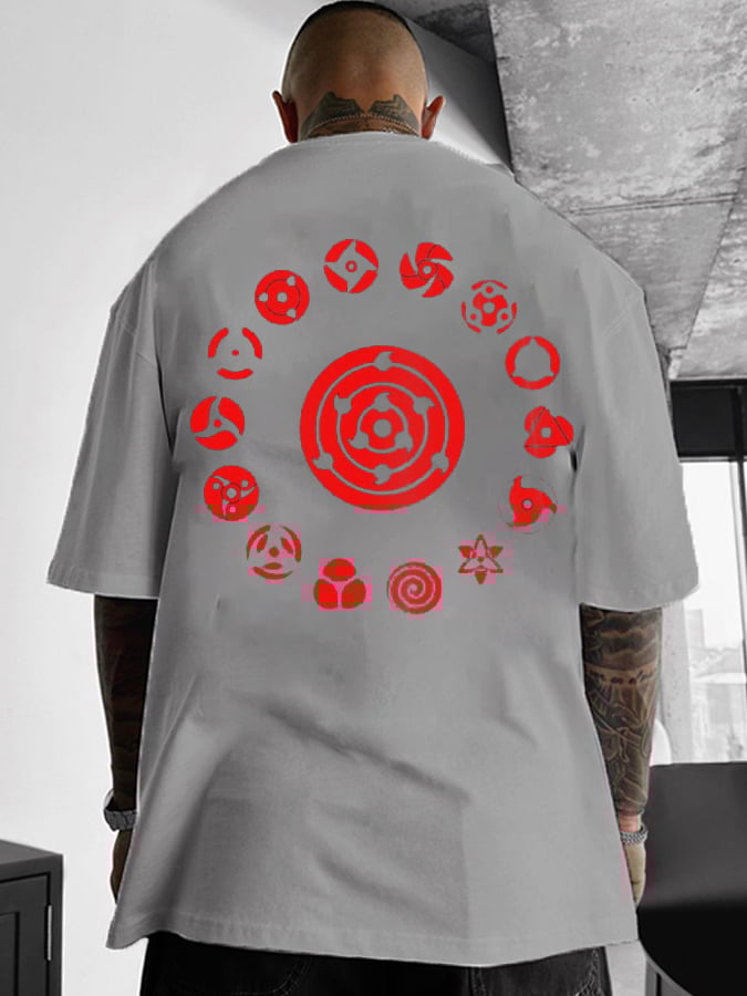Men's Fashion   Short Sleeve T-Shirt