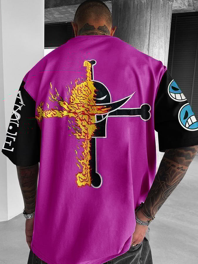 Men's Fashion   Short Sleeve T-Shirt