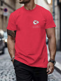 Kansas City Chiefs Limited Edition Short Sleeve T-shirt