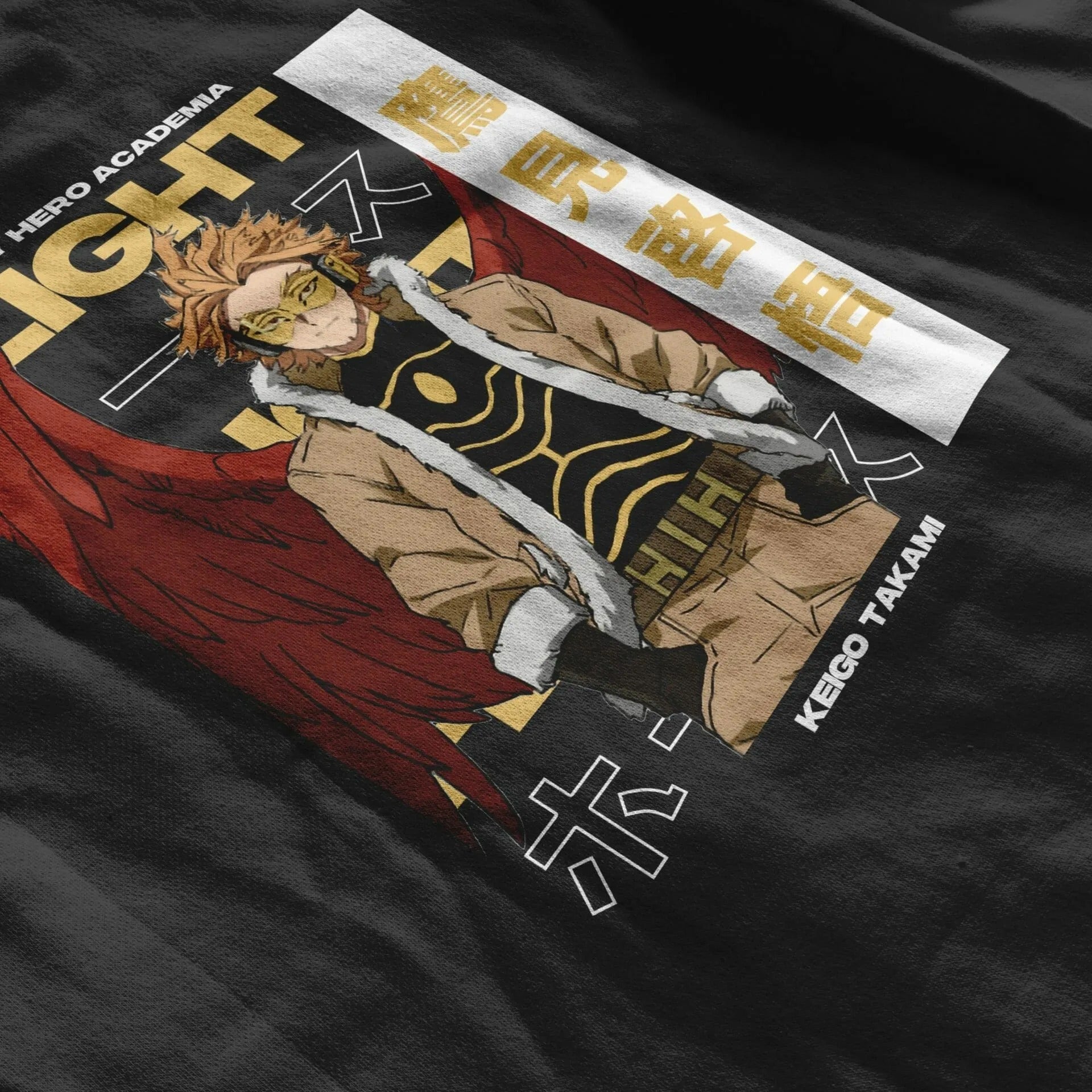 Keigo Takami My Hero Academia | Sweatshirt