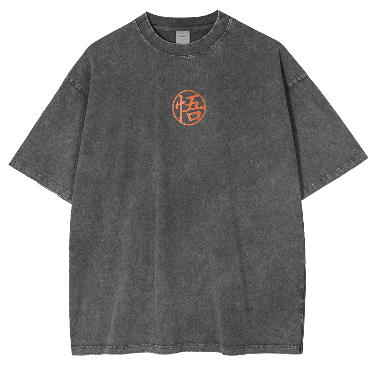 Goku Oversized T-shirt