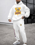 Minnesota Vikings  3D Printed Pullover Hoodie And Sweatpant 2pcs Tracksuits