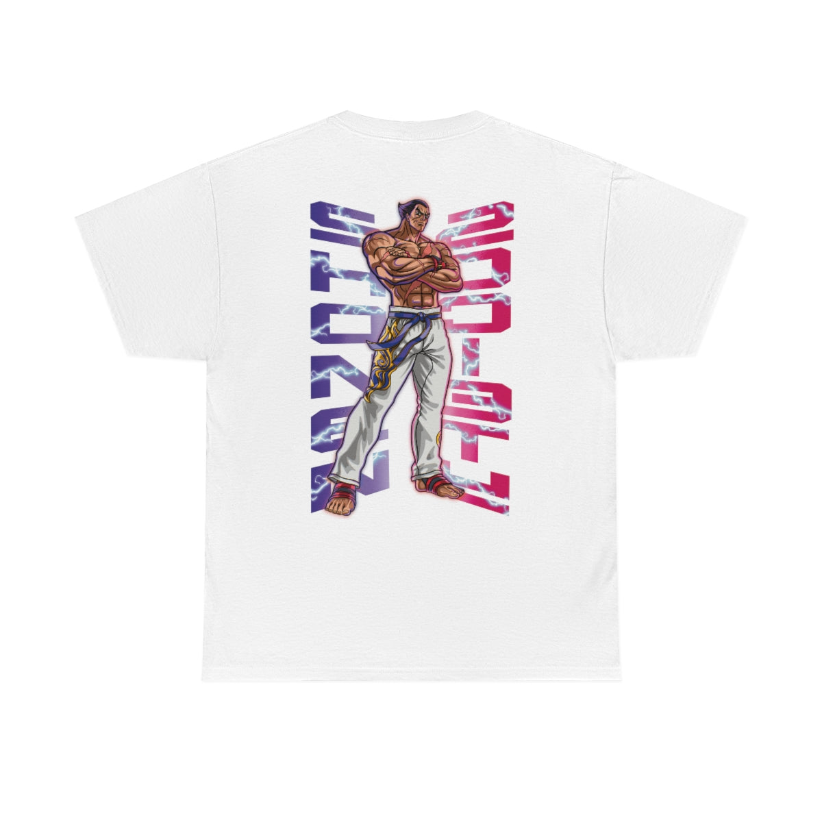 Kazuya Mishima Devil Tee