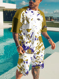 Baltimore Ravens Limited Edition Top And Shorts Two-Piece Suits