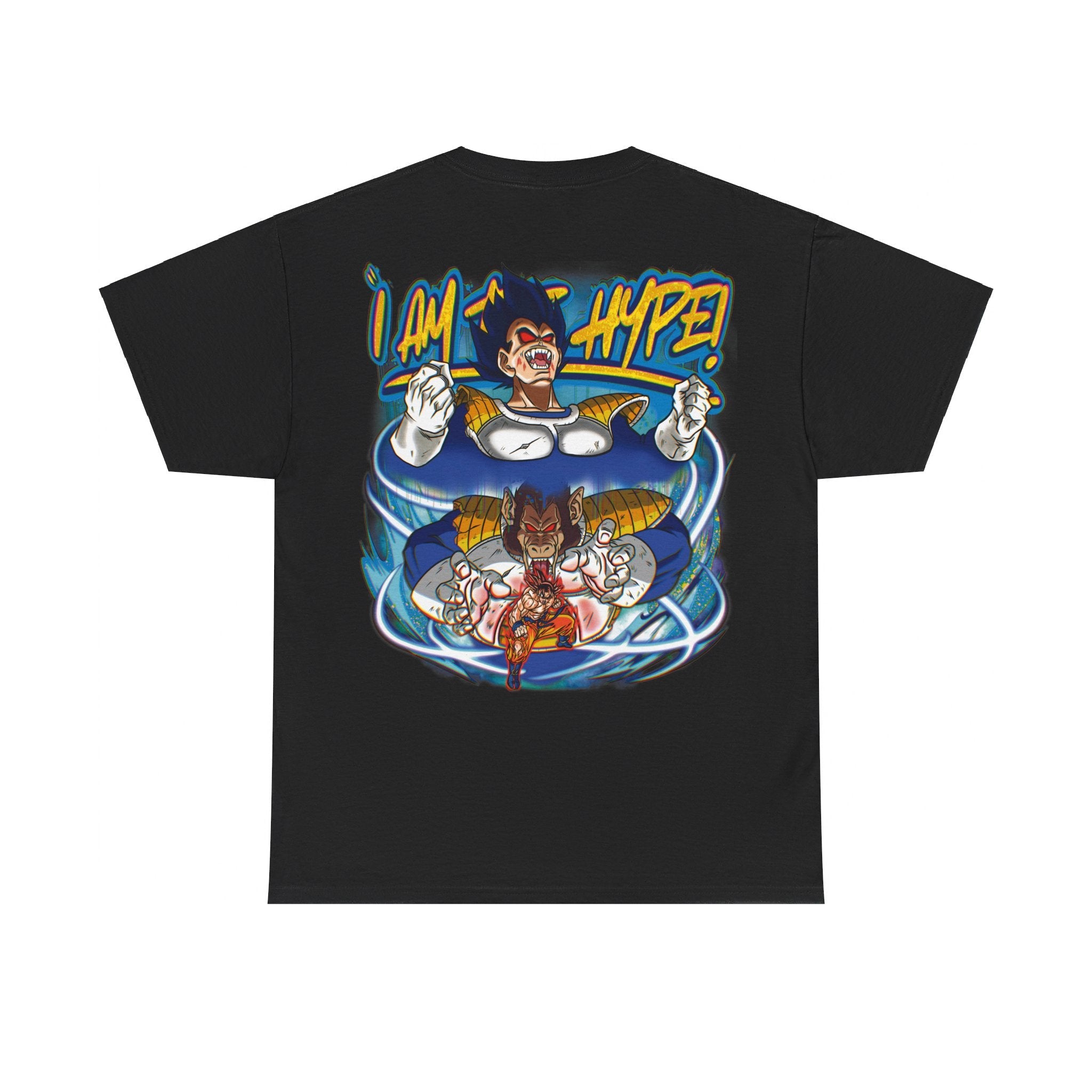 Vegeta I Am the Hype Tee