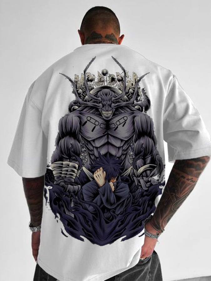 Brand Hip-hop Loose T-shirt