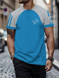 Detroit Lions  Limited Edition Short Sleeve T-shirt