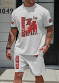 Tampa Bay Buccaneers Limited Edition Top And Shorts Two-Piece Suits