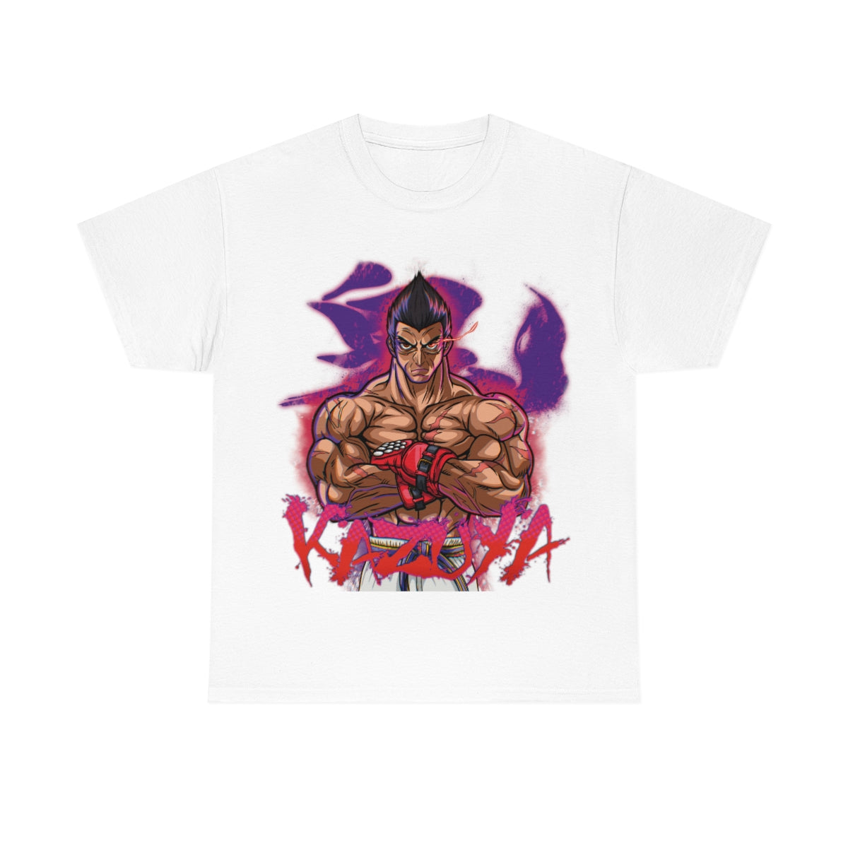 Kazuya Mishima Devil Tee