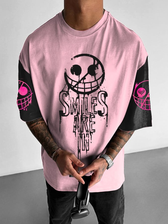 Men's Fashion   Short Sleeve T-Shirt