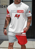 Tampa Bay Buccaneers  Limited Edition Top And Shorts Two-Piece Suits