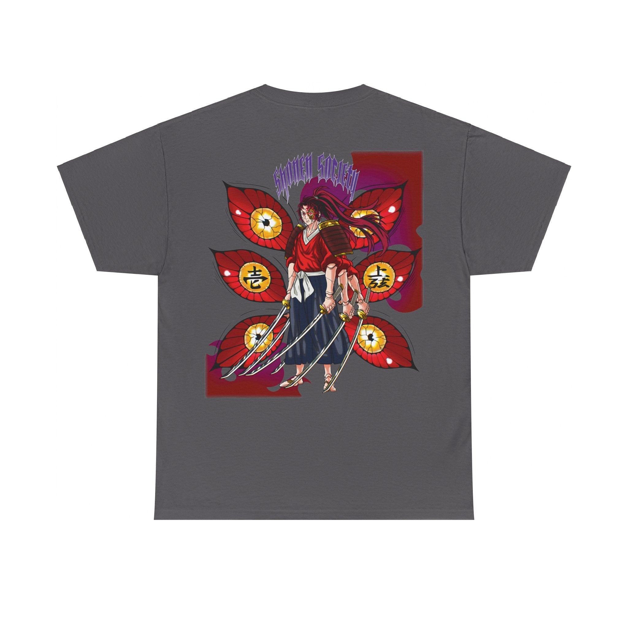 Kokushibo Upper Moon 1 Tee