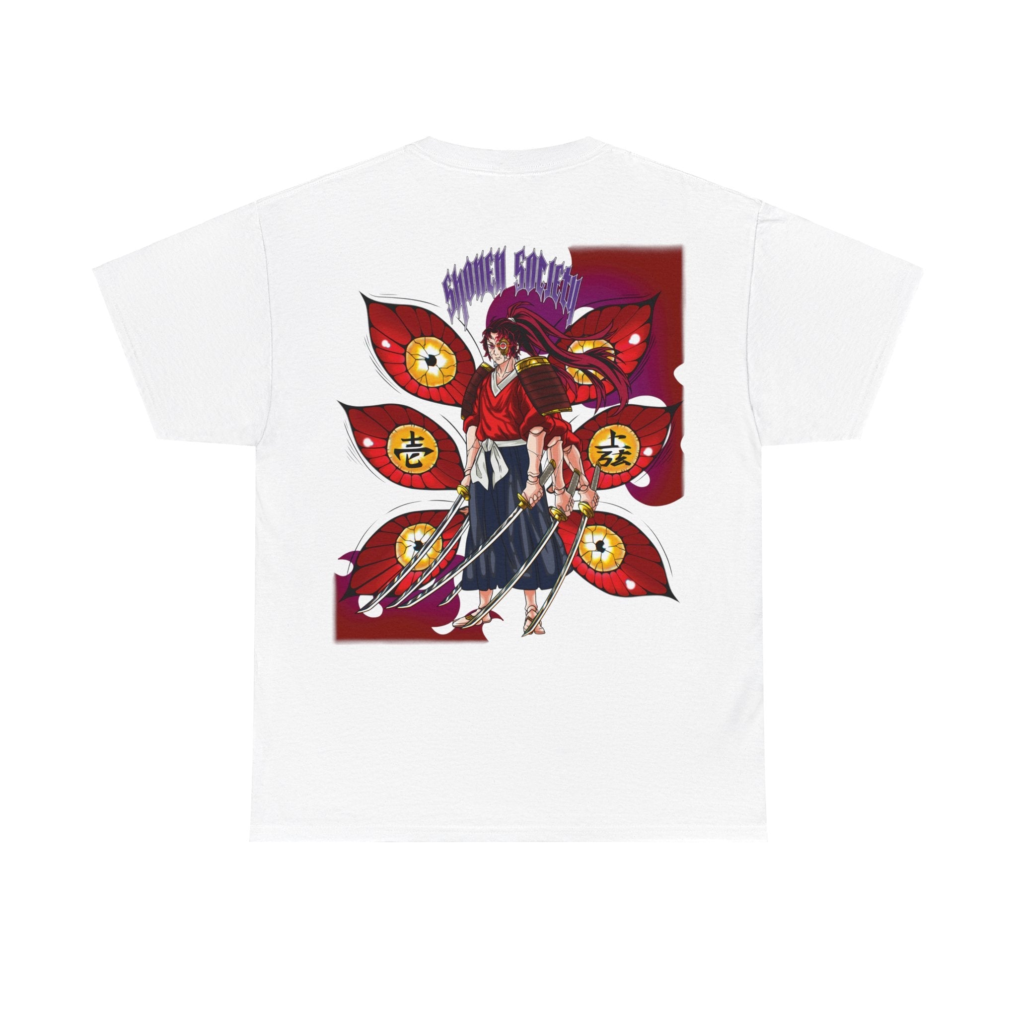 Kokushibo Upper Moon 1 Tee