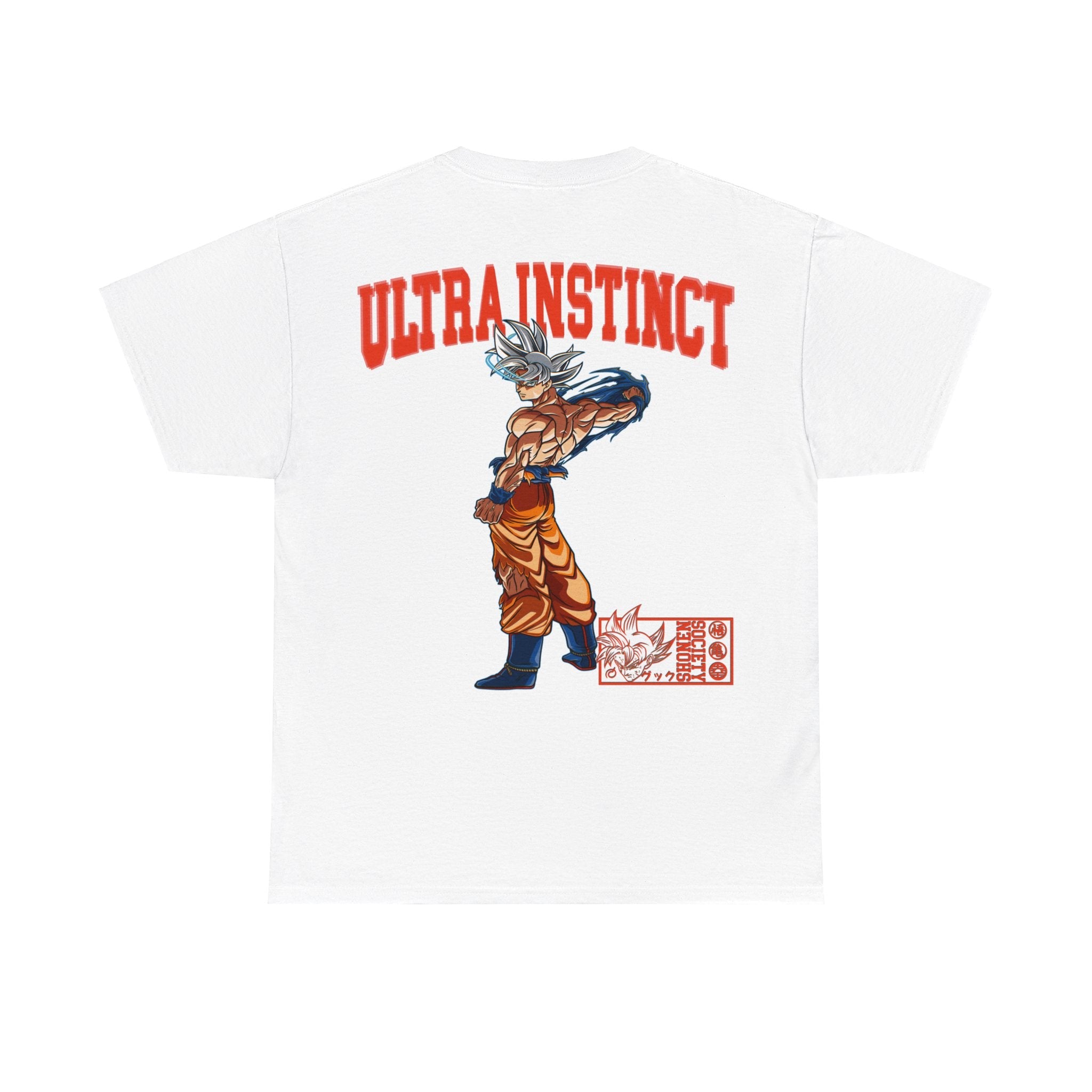 Goku MUI Tee