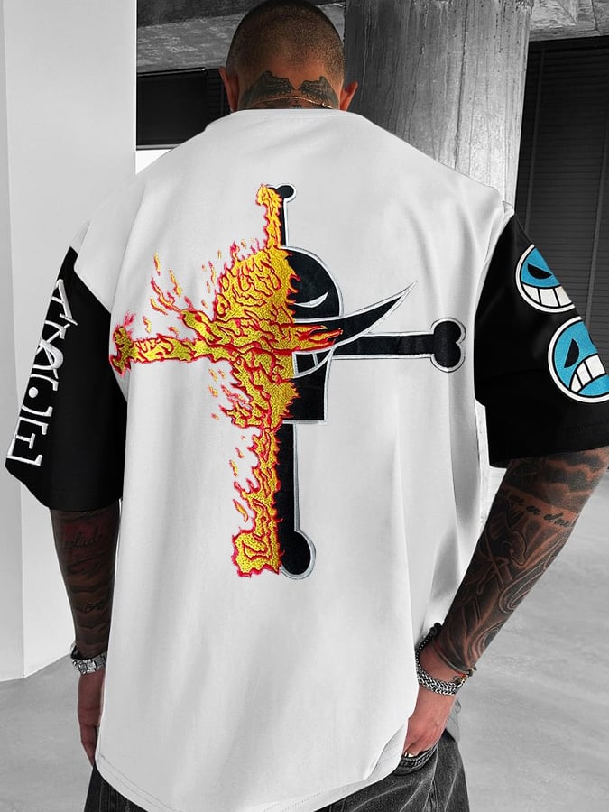 Men's Fashion   Short Sleeve T-Shirt