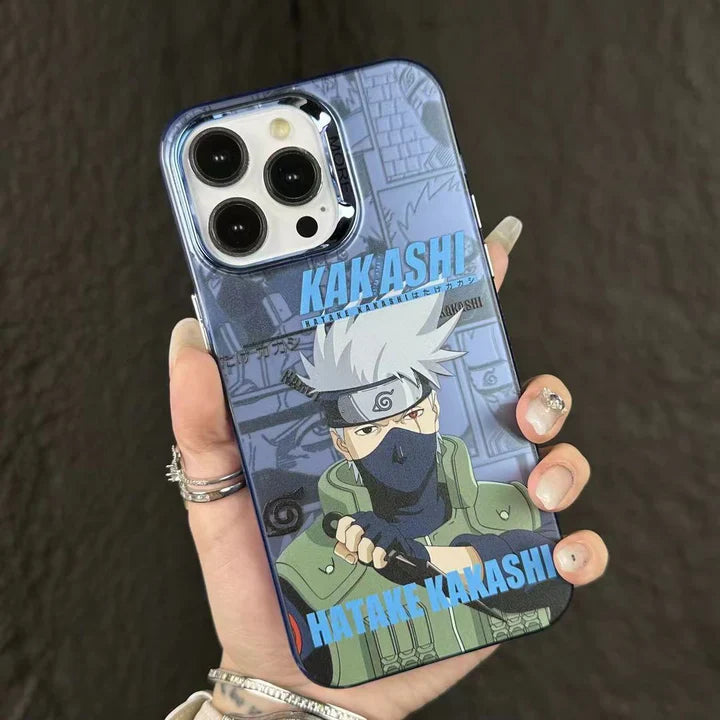 Kakashi iPhone Case