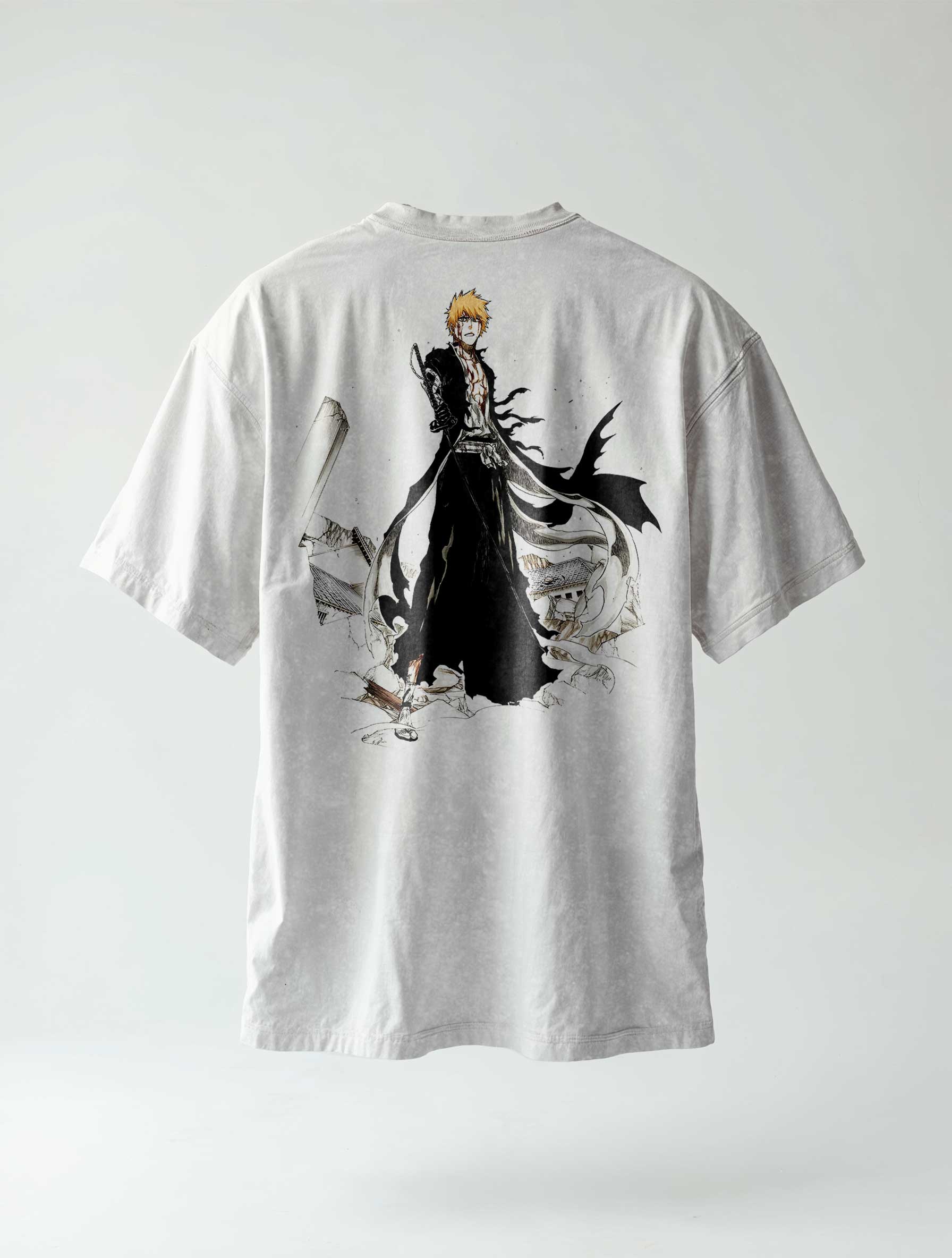 Ichigo Blood War Vintage Tee