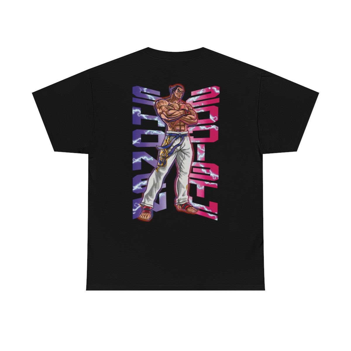 Kazuya Mishima Devil Tee