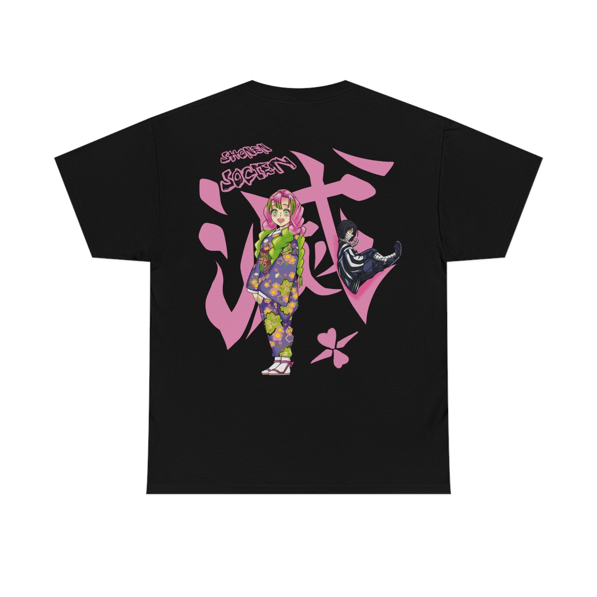 Mitsuri Kanroji Love Hashira Tee