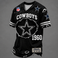 DC x NFL Luxury Classic T-shirt DDT 140526 TTTZ