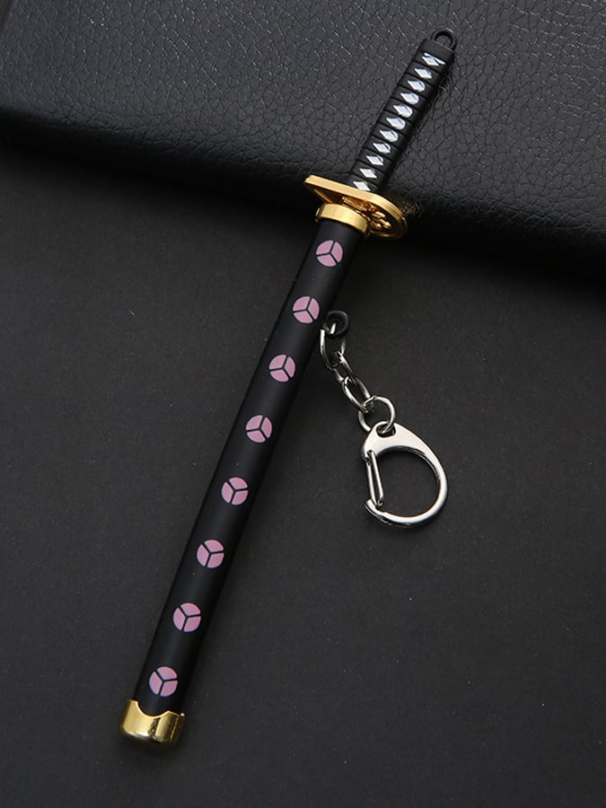 Men's Creative   Peripherals Gifts Knife Keychain
