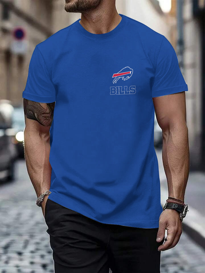 Buffalo Bills Limited Edition Short Sleeve T-shirt