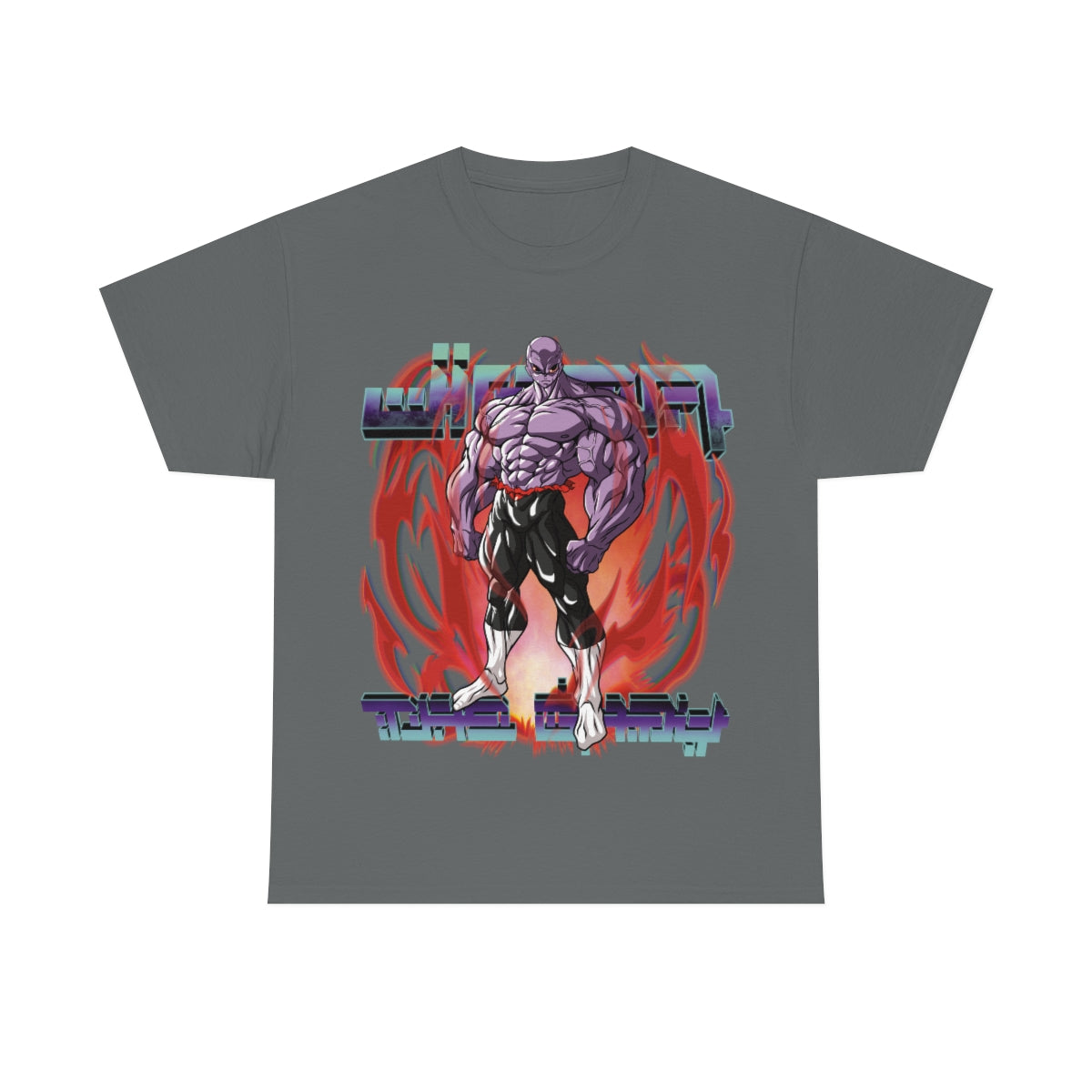 Jiren the Grey X Goku MUI Tee