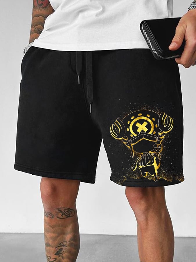 Stylish Casual Men's Multicolor Pocketed Sweatpants