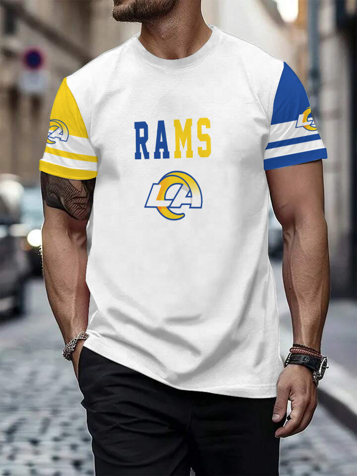 Los Angeles Rams Limited Edition Short Sleeve T-shirt