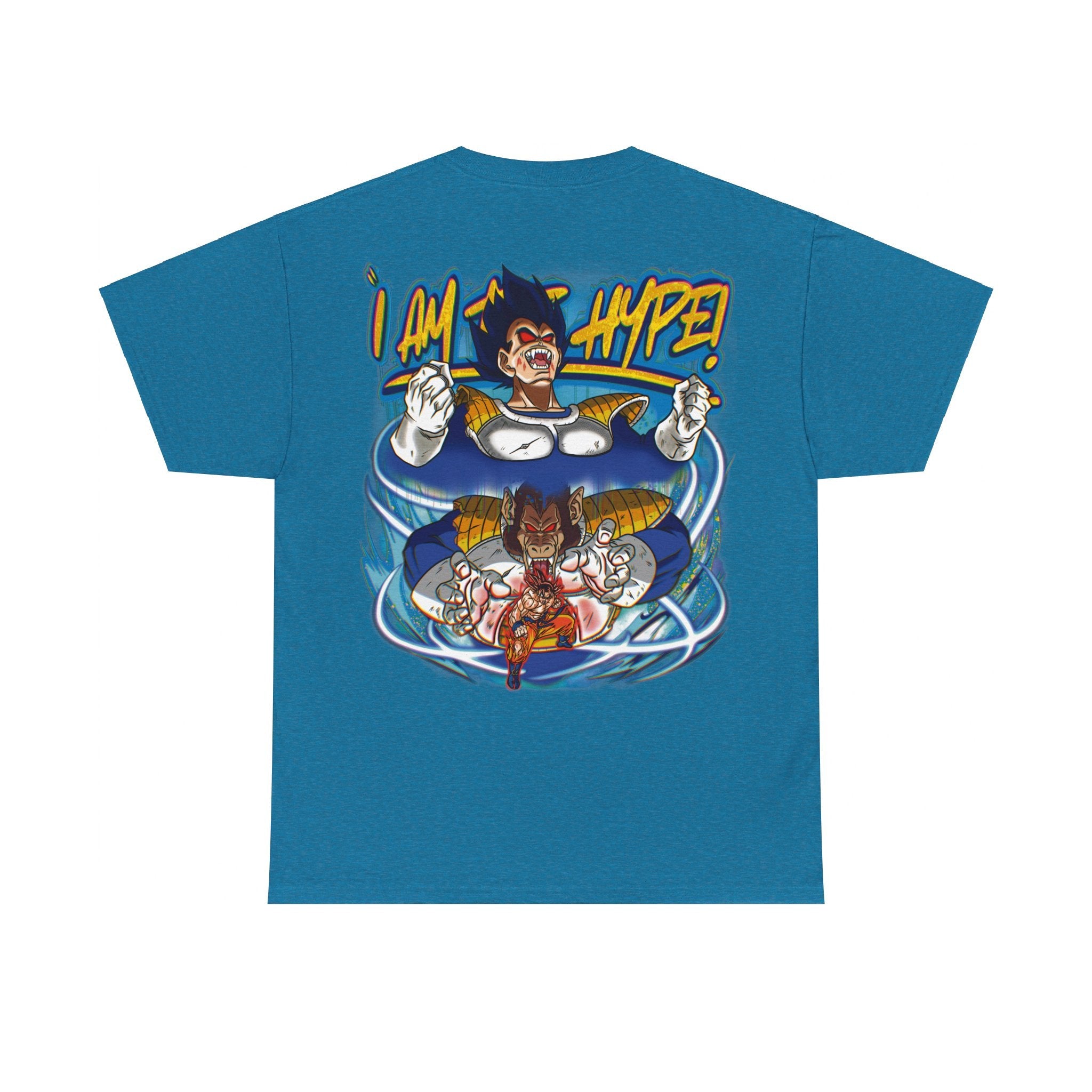 Vegeta I Am the Hype Tee