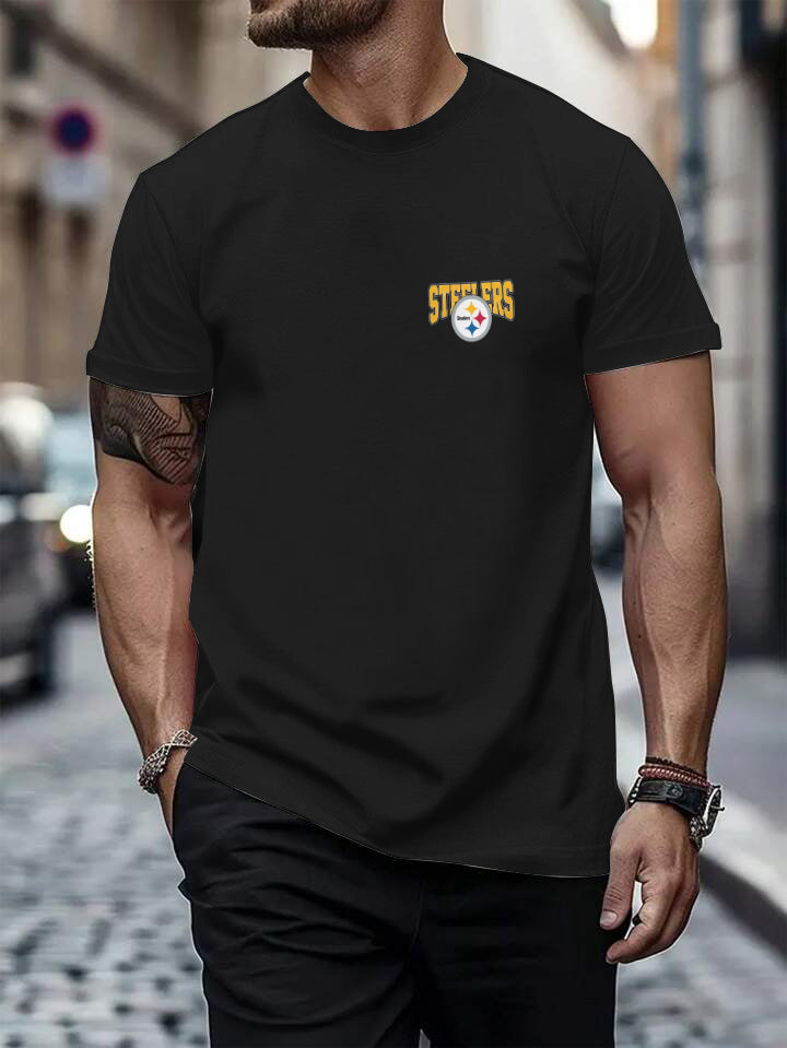 Pittsburgh Steelers Limited Edition Short Sleeve T-shirt