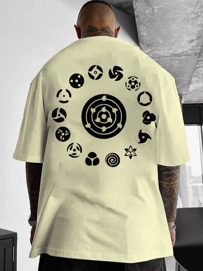 Men's Fashion   Short Sleeve T-Shirt