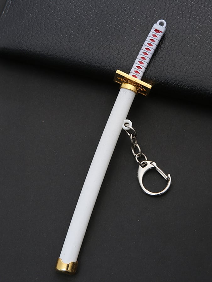 Men's Creative   Peripherals Gifts Knife Keychain
