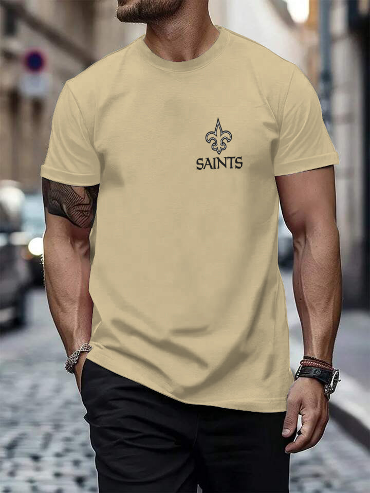 New Orleans Saints Limited Edition Short Sleeve T-shirt