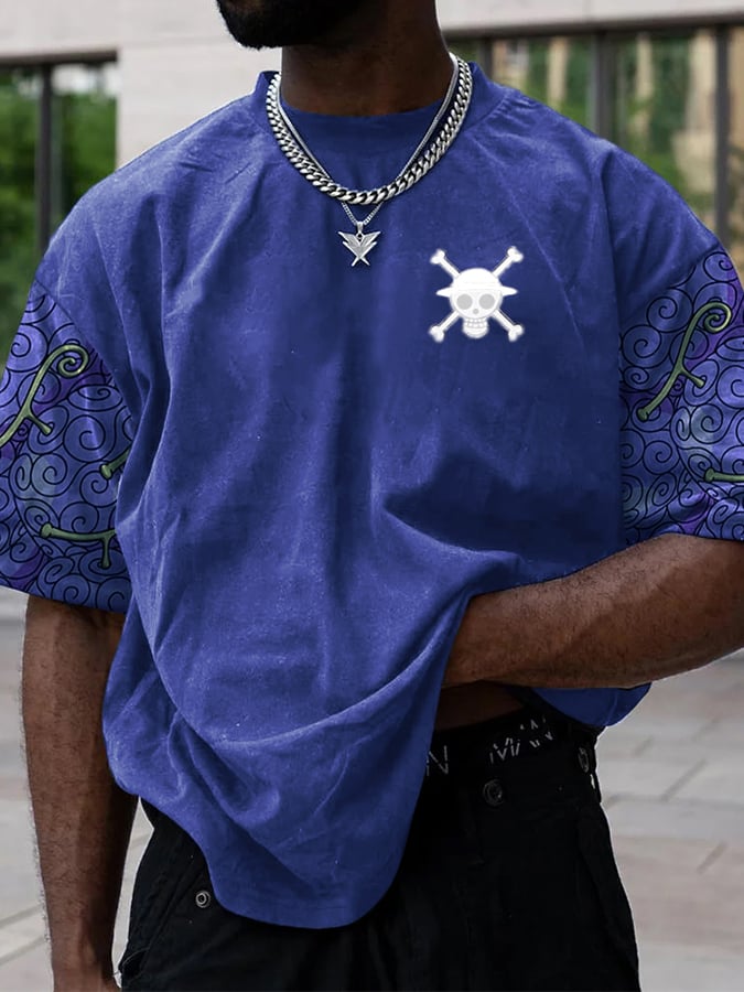 Men's Fashion   Short Sleeve T-Shirt