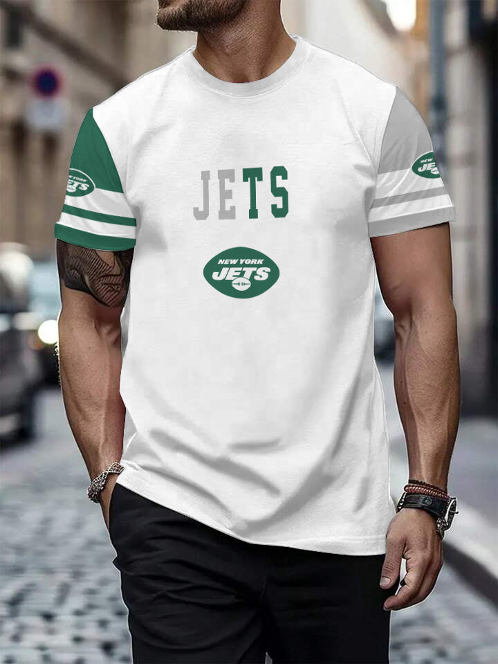 New York Jets Limited Edition Short Sleeve T-shirt