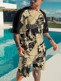New Orleans Saints Limited Edition Top And Shorts Two-Piece Suits