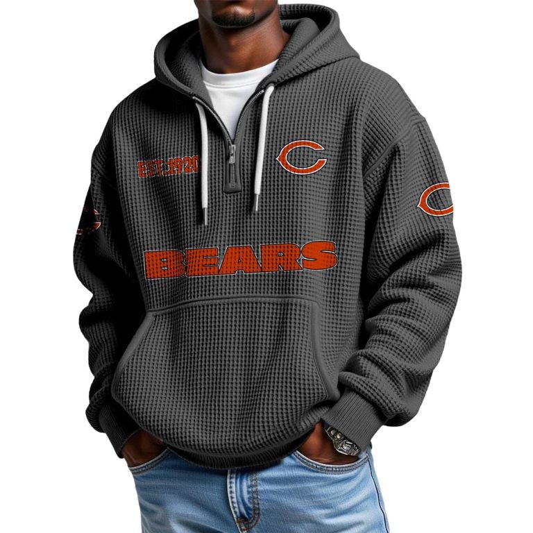 Waffle Hoodie – Chicago